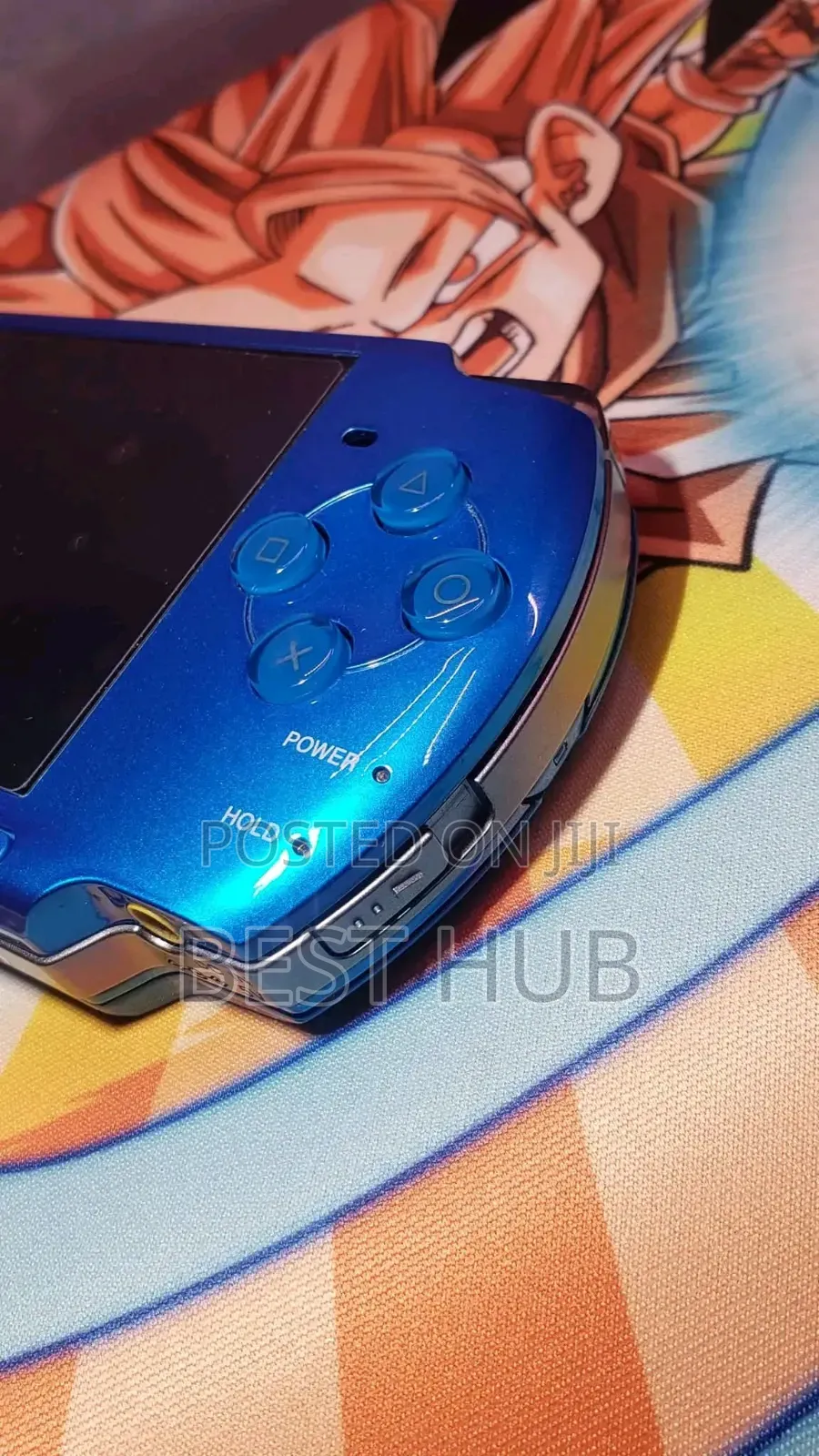 Play Station Vita Blue