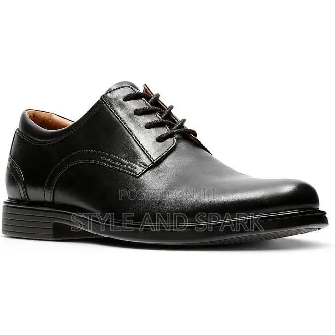 Clarks Un Aldric Lace, Men's Derbys