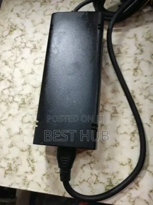 Xbox 360 Slim With Games