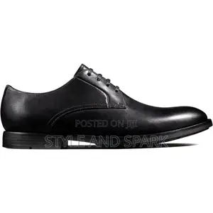 Clarks Un Aldric Lace, Men's Derbys