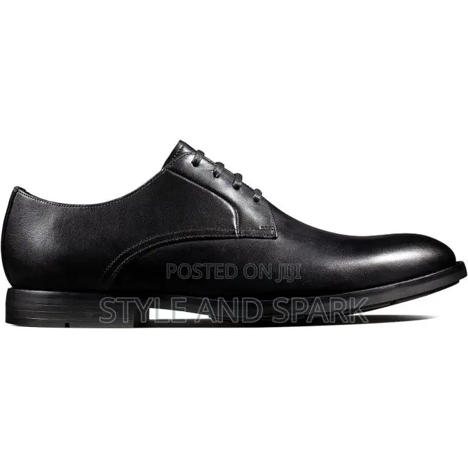 Clarks Un Aldric Lace, Men's Derbys