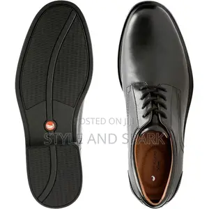 Clarks Un Aldric Lace, Men's Derbys
