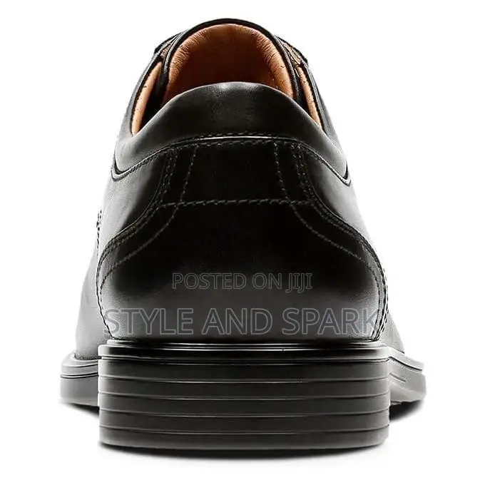 Clarks Un Aldric Lace, Men's Derbys
