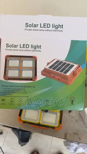 Solar Led Light