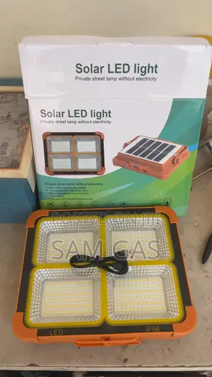 Solar Led Light