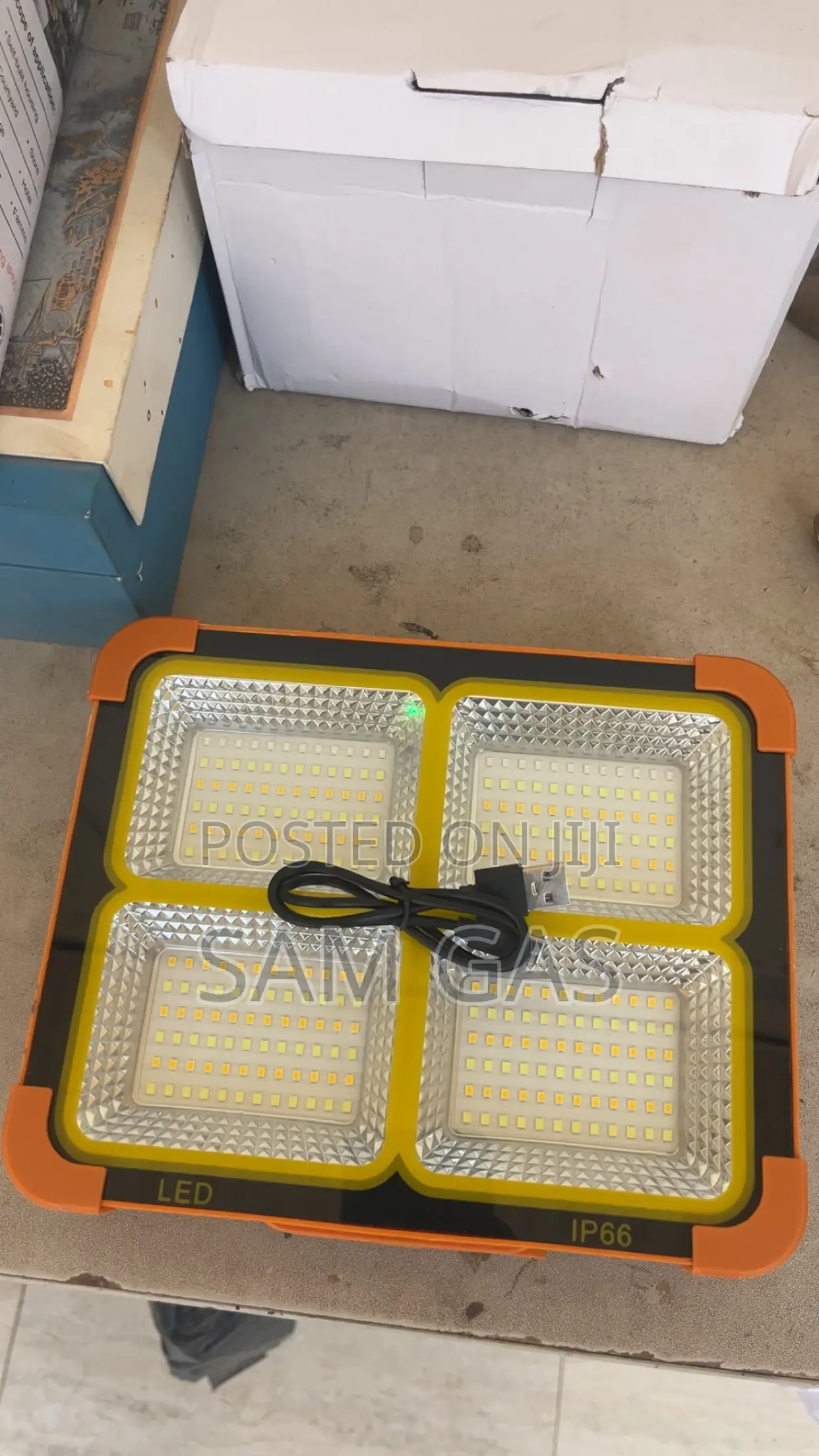 Solar Led Light