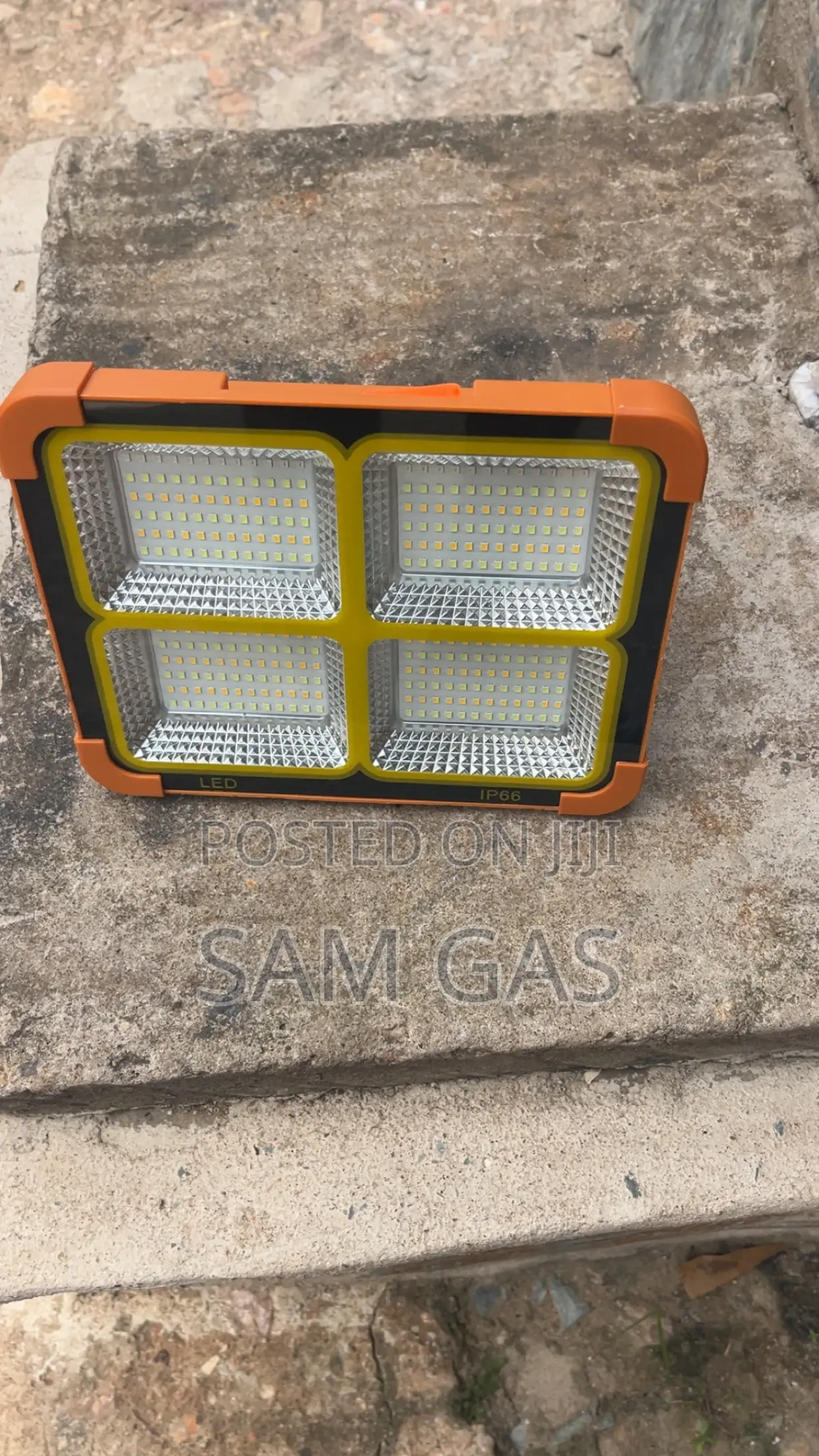 Solar Led Light