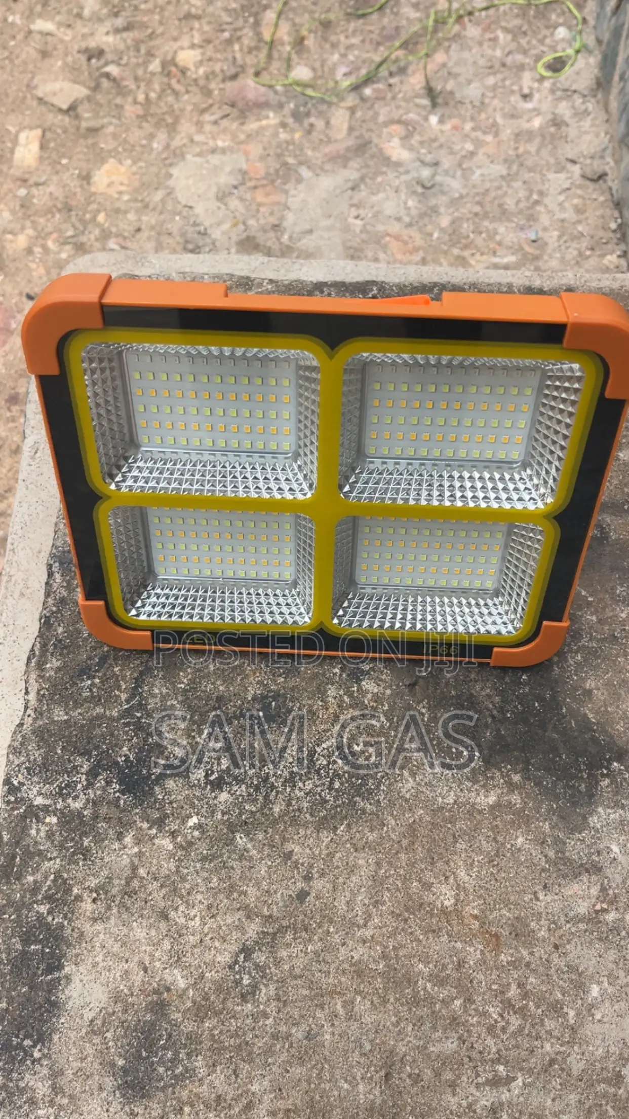 Solar Led Light
