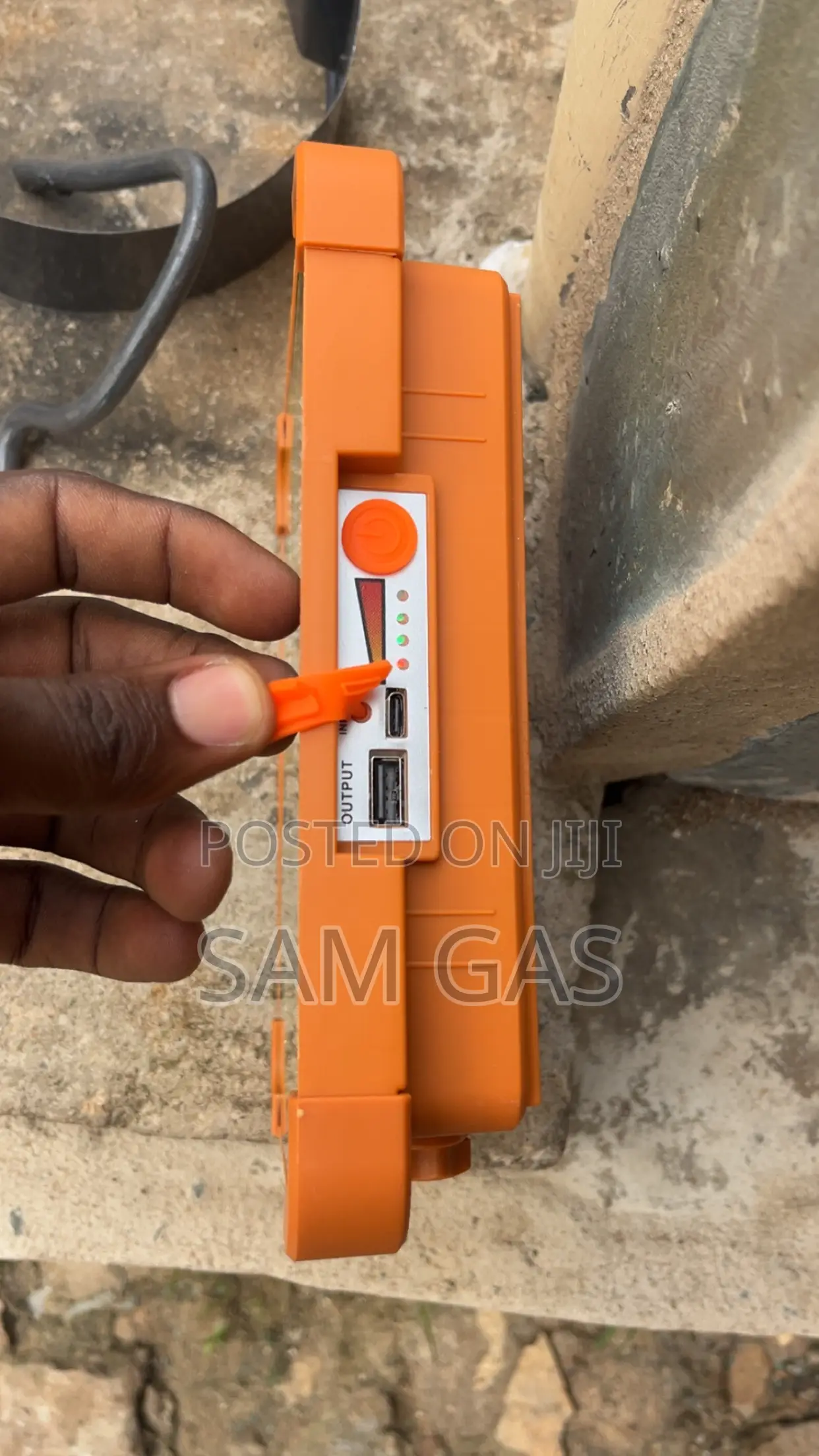 Solar Led Light