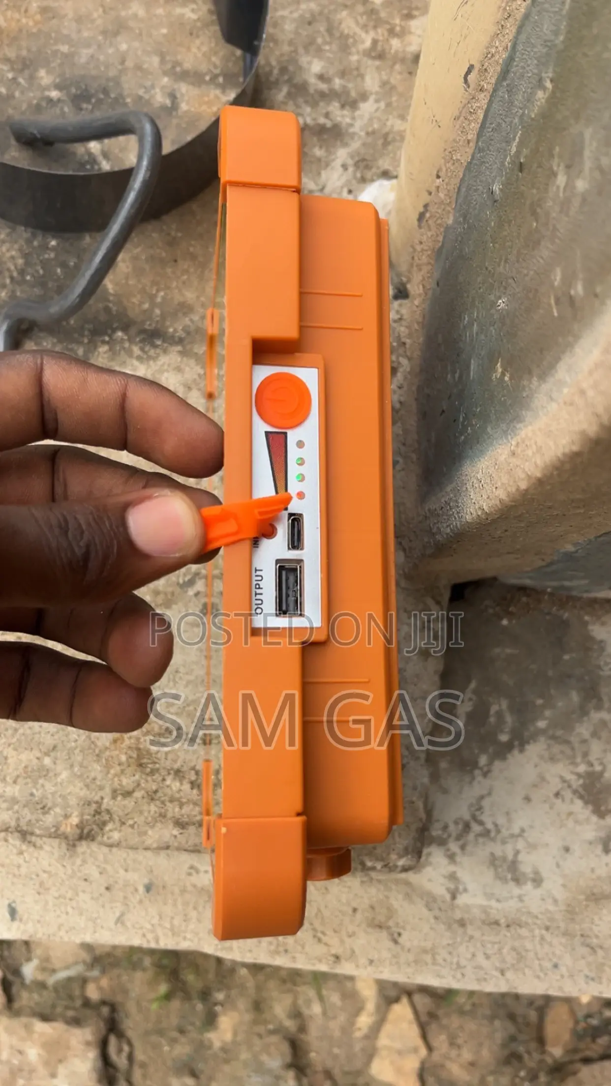 Solar Led Light