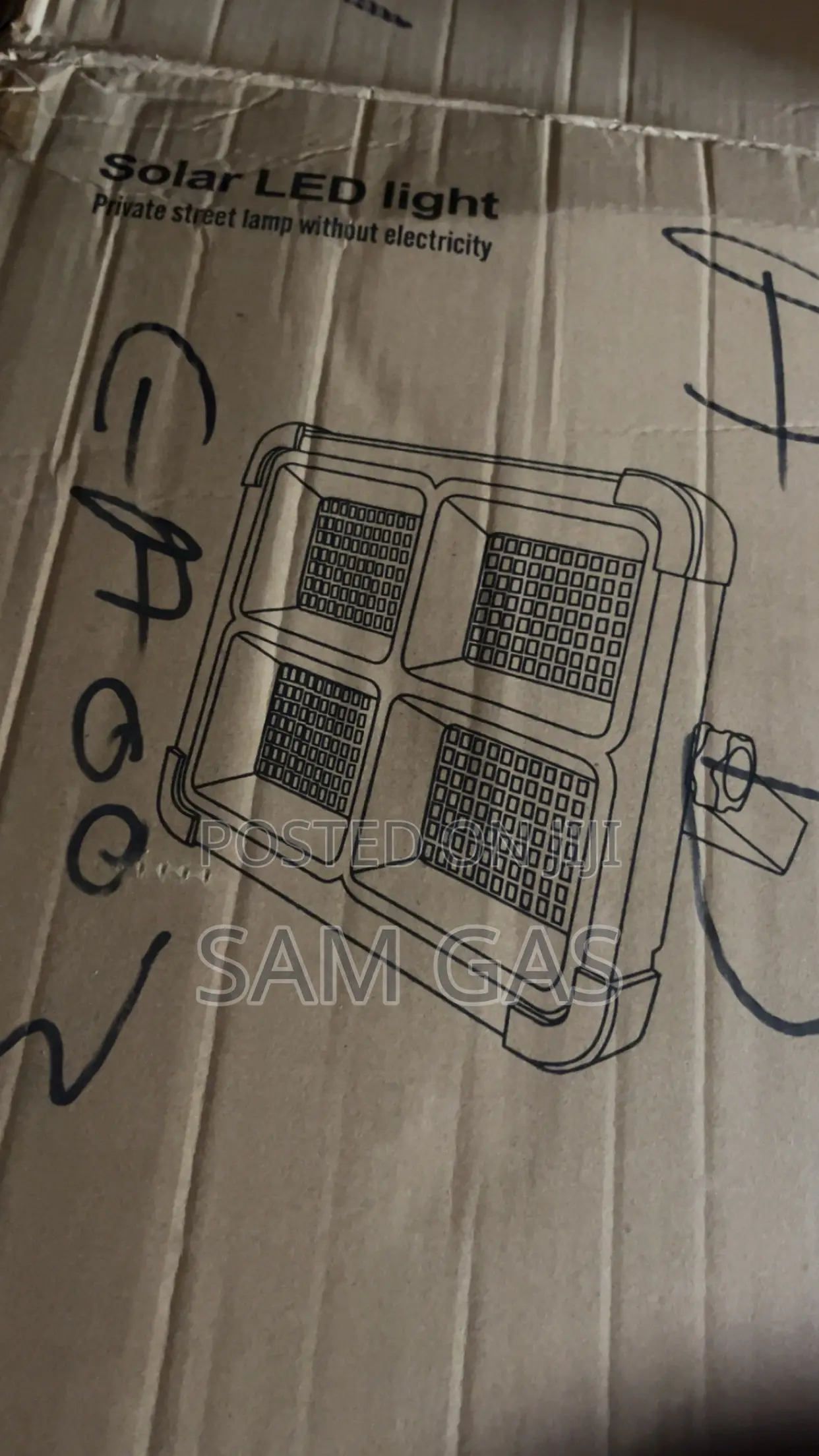 Solar Led Light