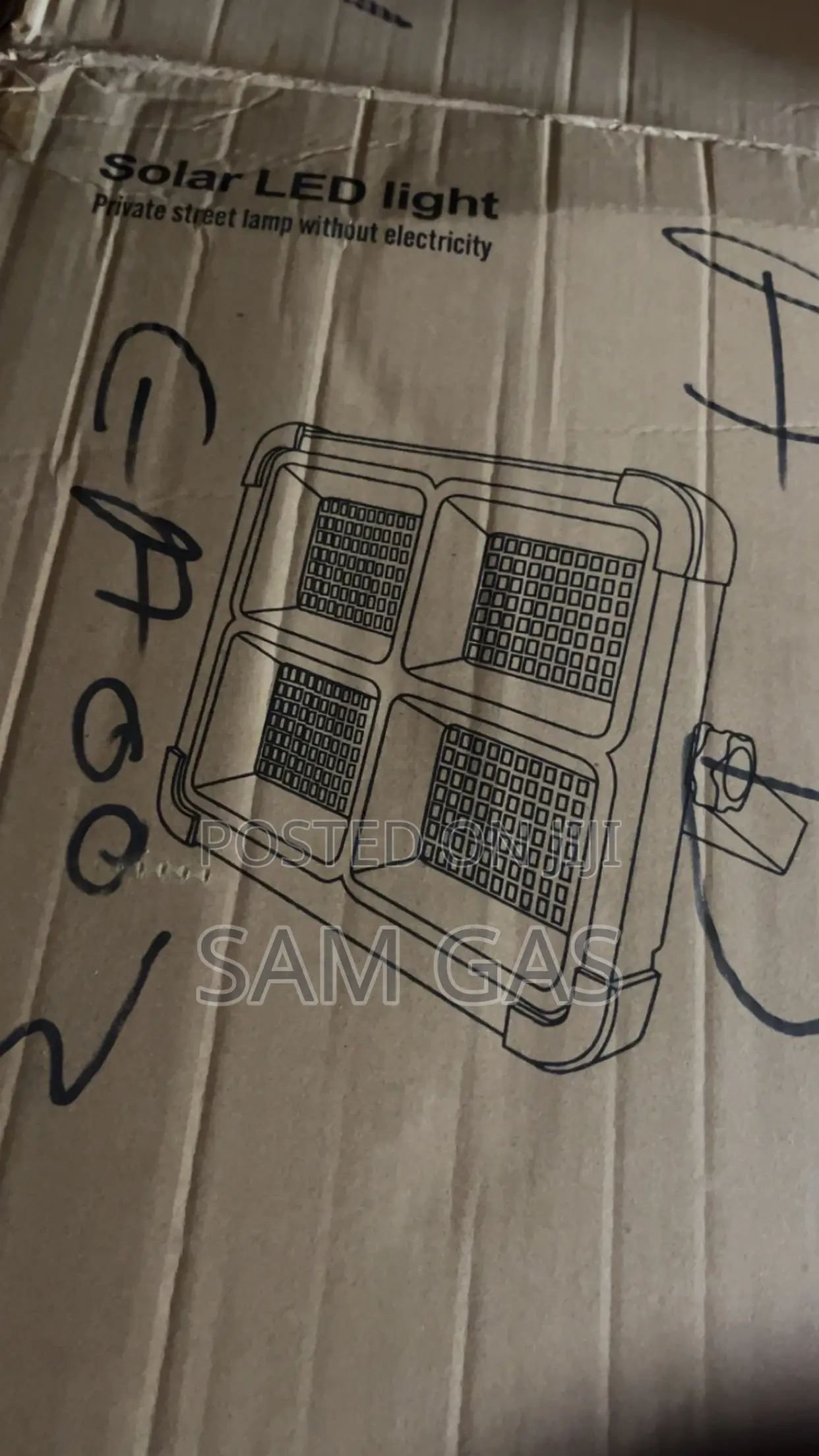 Solar Led Light