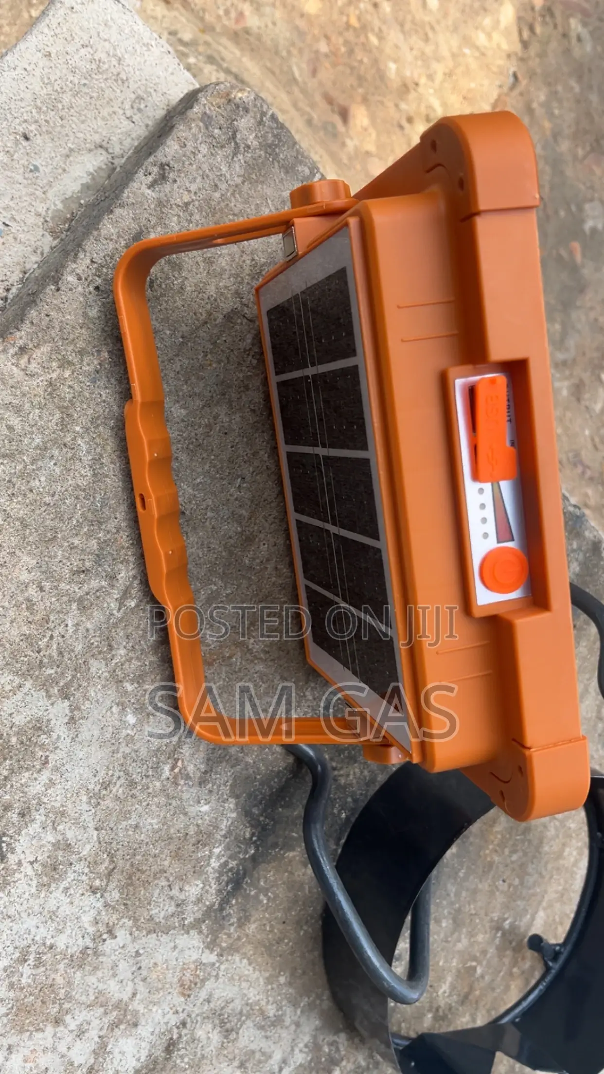 Solar Led Light