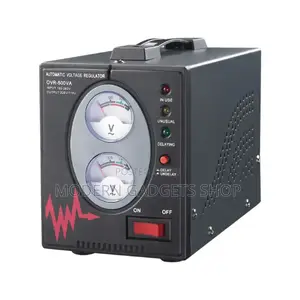 5000w Automatic Voltage Regulator