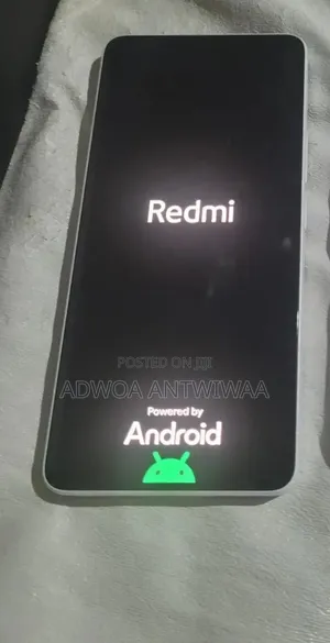 New Xiaomi Redmi Note 13 Pro 5G 128 GB White