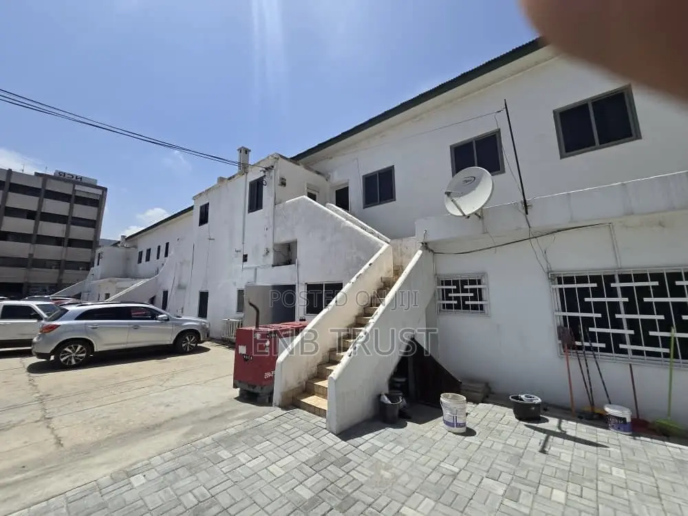 1.0 Acres for Sale at Adabraka Opposite Glico