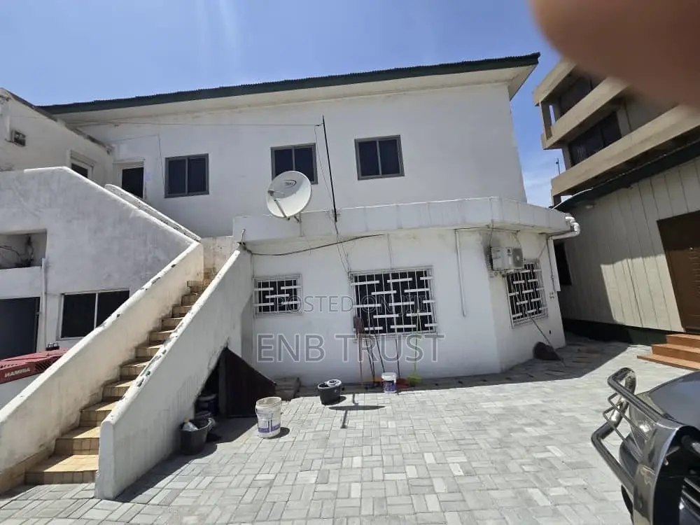 1.0 Acres for Sale at Adabraka Opposite Glico