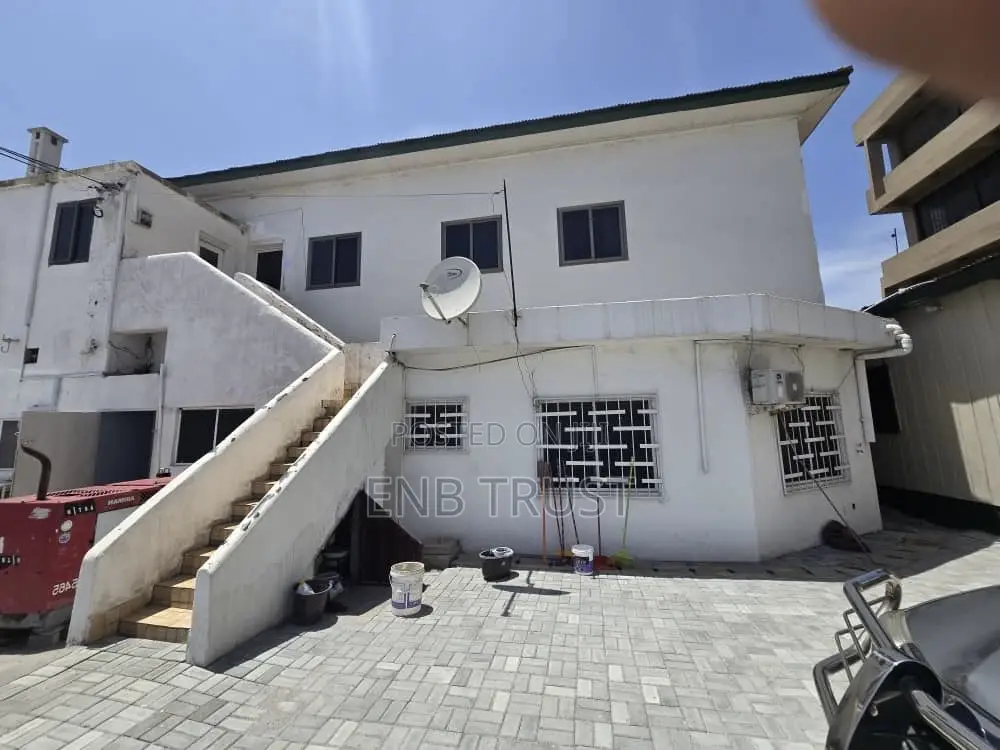 1.0 Acres for Sale at Adabraka Opposite Glico