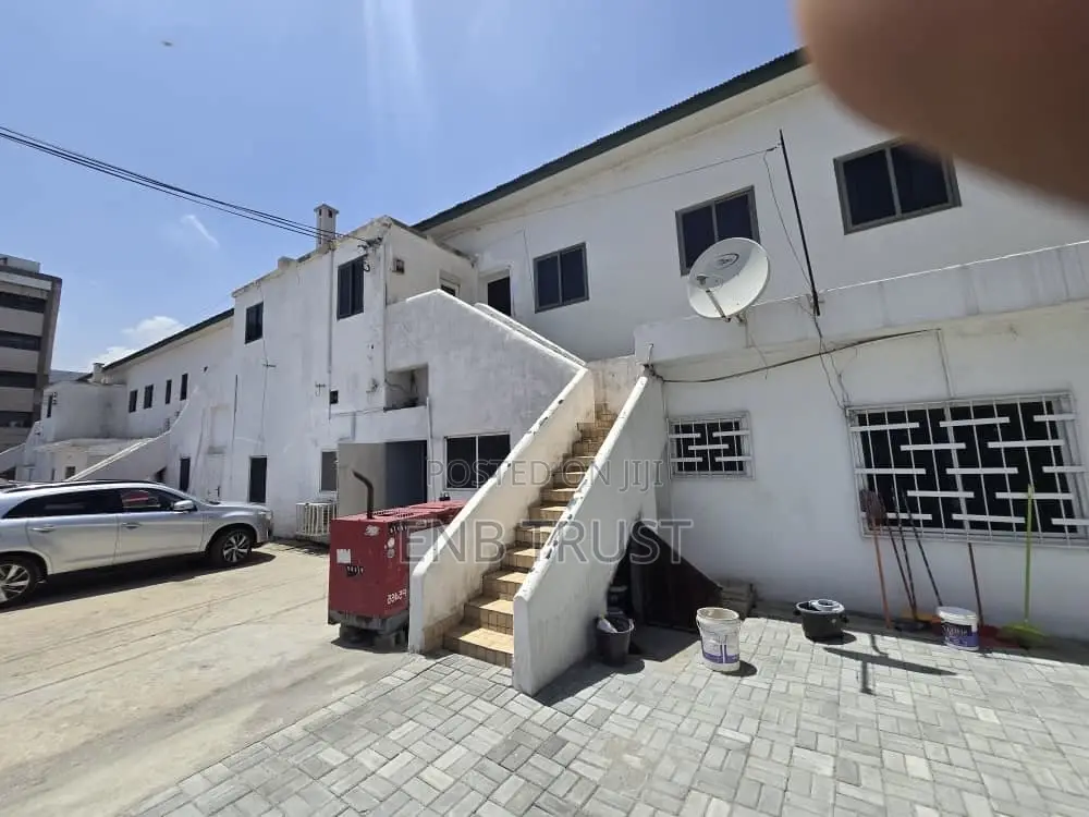 1.0 Acres for Sale at Adabraka Opposite Glico