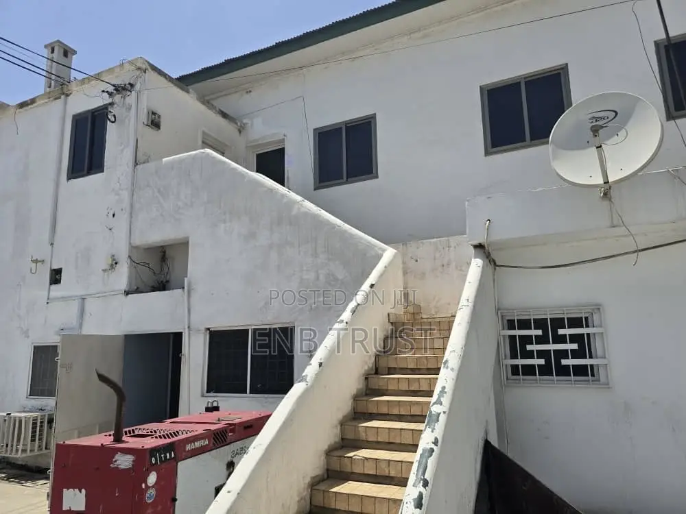 1.0 Acres for Sale at Adabraka Opposite Glico