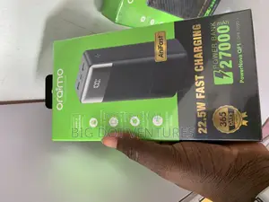 Oraimo Powernova Qf1 Power Bank 27000mah 22.5w Fast Charging