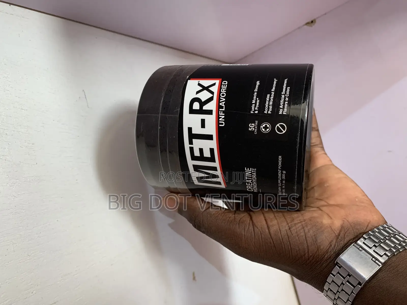 Unflavored Creatine Dietary Supplement