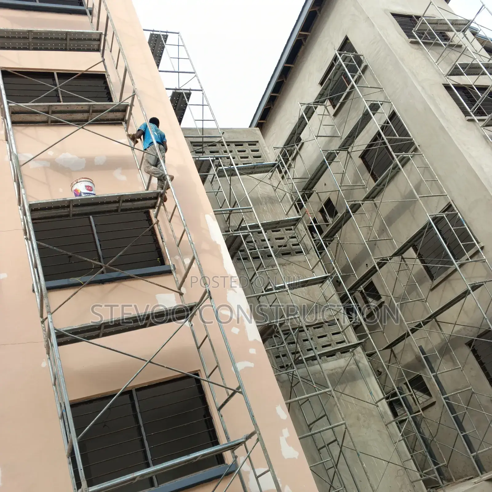 House Painting Works