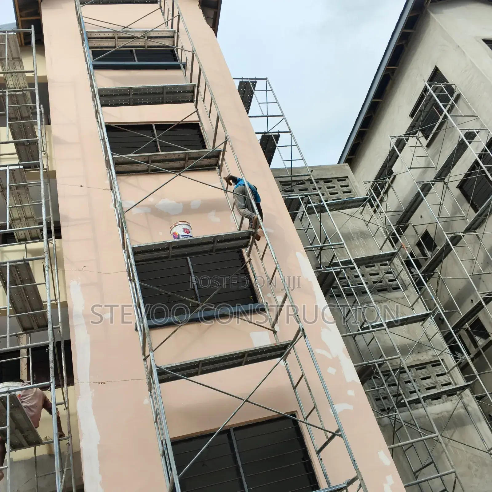 House Painting Works