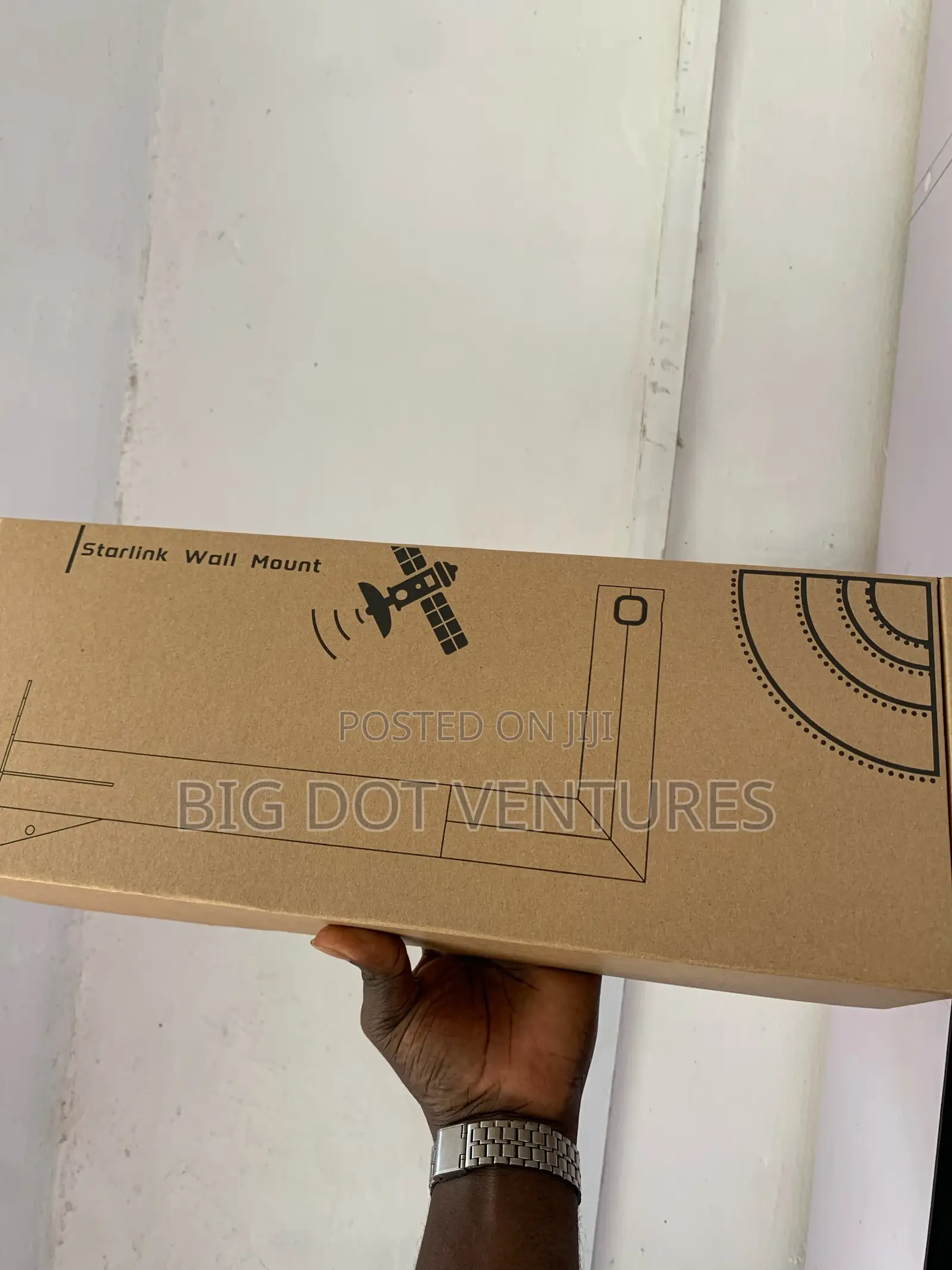 Starlink Wall Mount