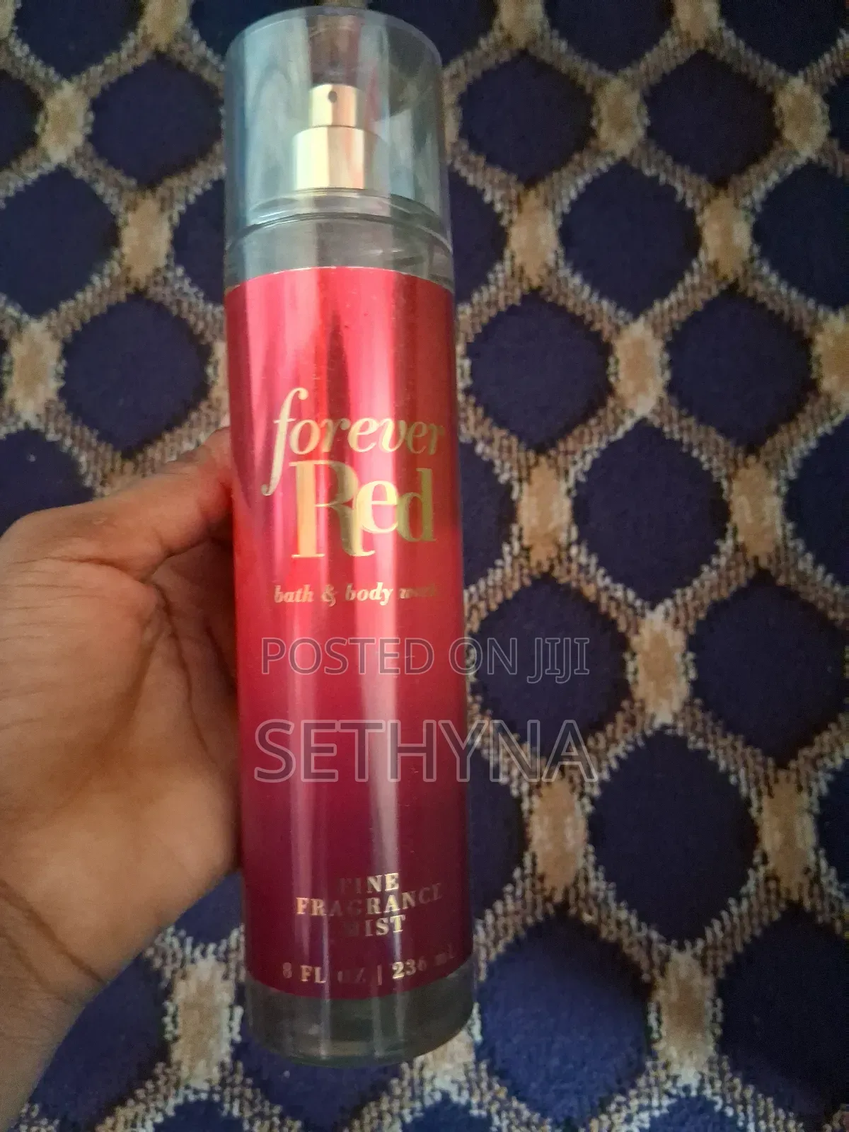 Bath and Body Works, Fine Fragrance Mist
