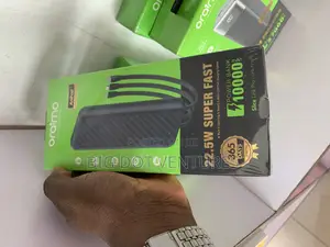 Oraimo Slice Link Pro Power Bank 10000mah