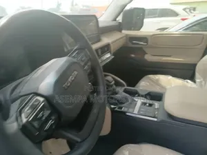 New Toyota Land Cruiser Prado 2.4 Hybrid 2025 Gold