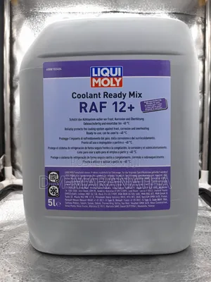 12+ Ready Mix Coolant