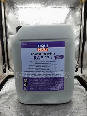 12+ Ready Mix Coolant
