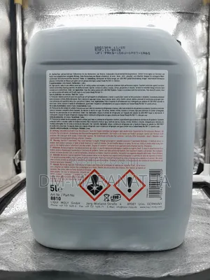 12+ Ready Mix Coolant