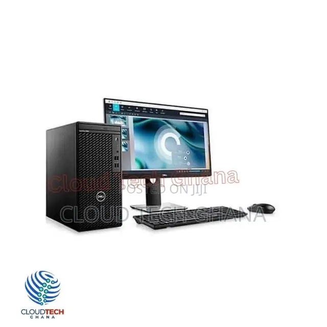 New Desktop Computer HP 400 G7 4GB Intel Core i3 SSD 1T
