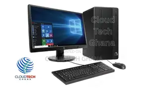 New Desktop Computer HP 400 G7 4GB Intel Core i3 SSD 1T