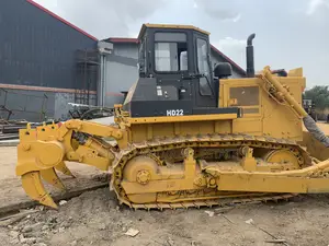 Haitui Hd22 Crawler Bulldozer.