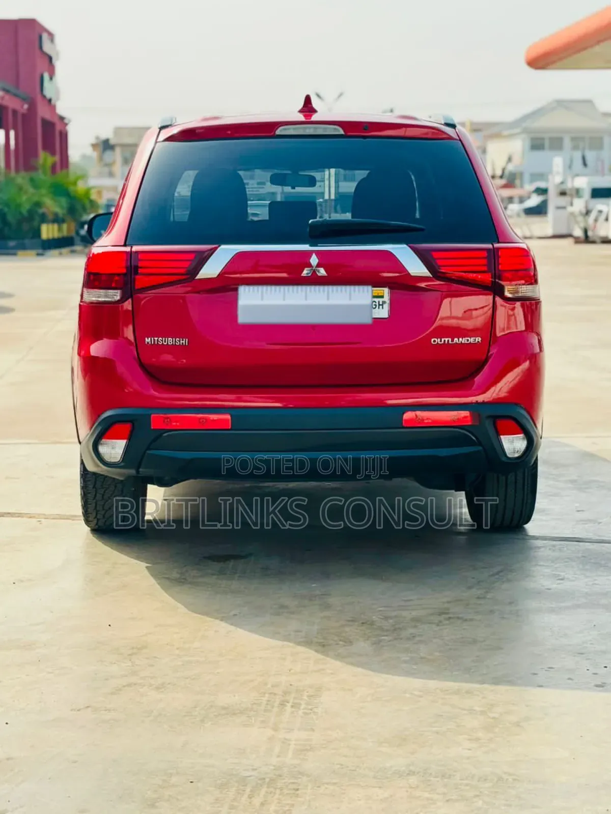 Rent an Suv Mitsubishi Outlander Available for Rentals Book Now!