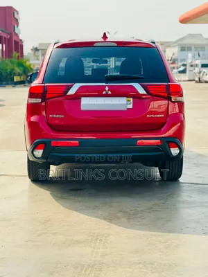 Rent an Suv Mitsubishi Outlander Available for Rentals Book Now!