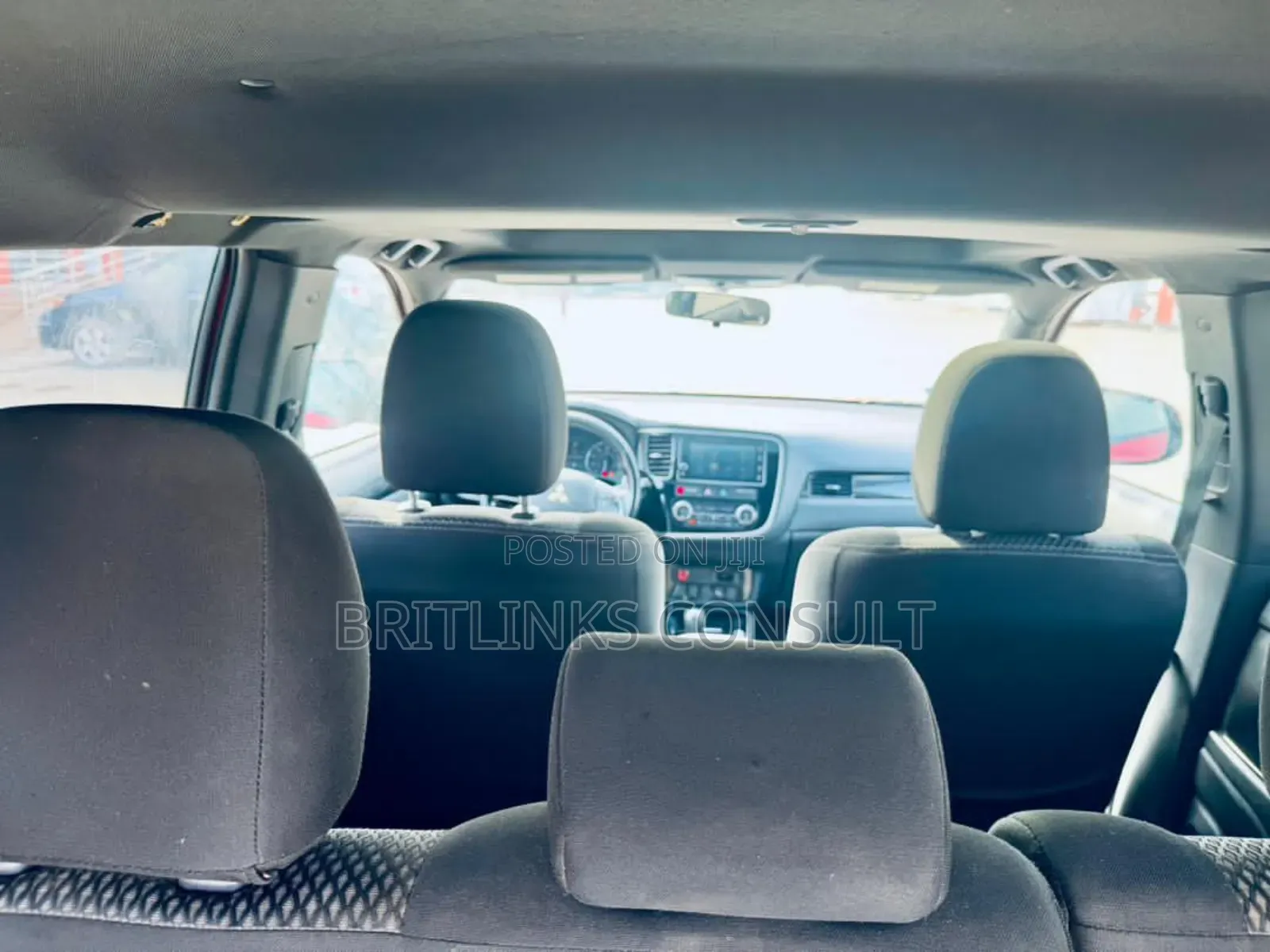 Rent an Suv Mitsubishi Outlander Available for Rentals Book Now!