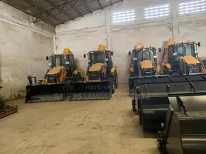 JCB 3cx Backhoe