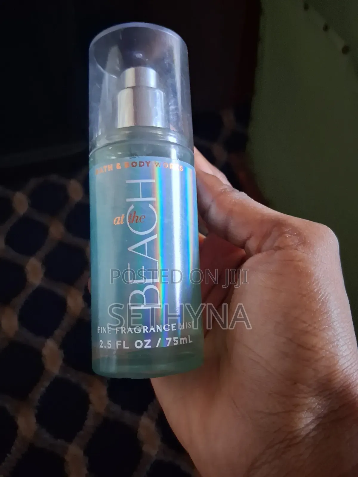 Bath and Body Works Fine Fragrance Mist