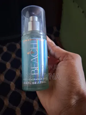 Bath and Body Works Fine Fragrance Mist