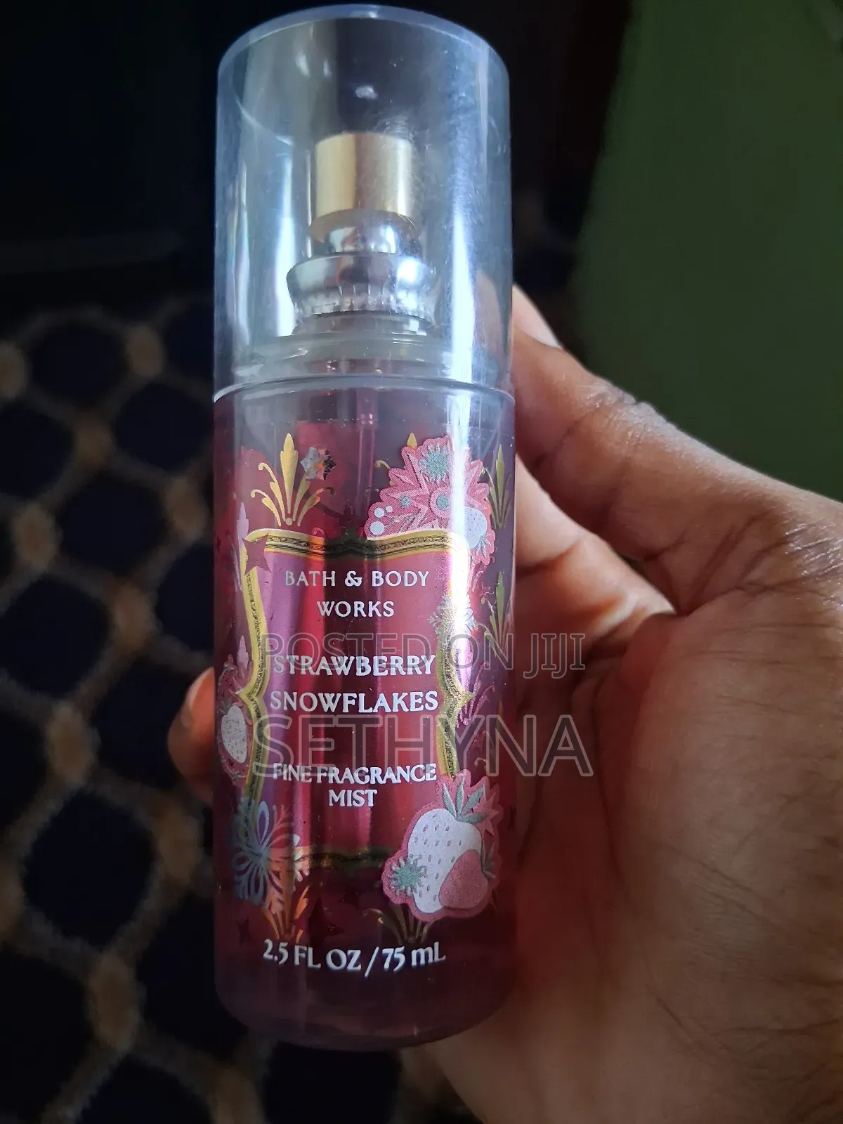 Bath and Body Works Fine Fragrance Mist