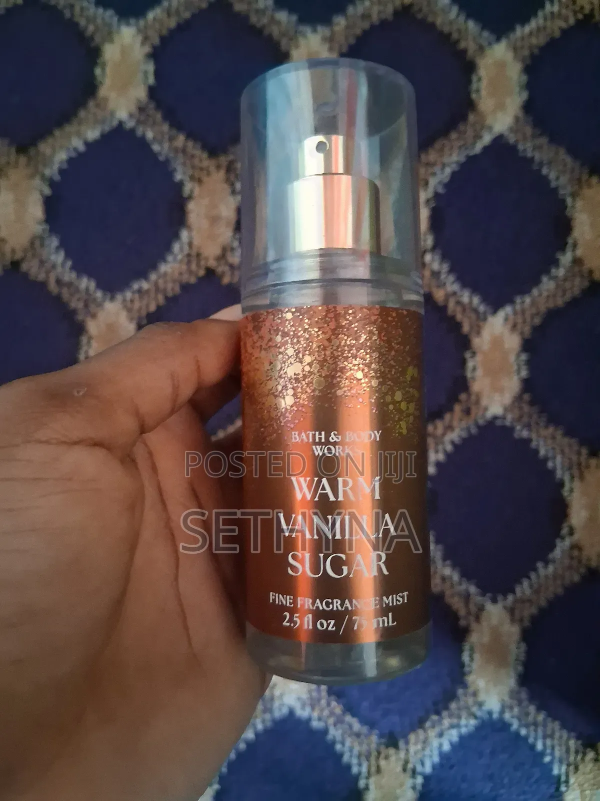 Bath and Body Works Fine Fragrance Mist