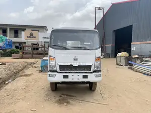 Sinotruk Homan Duty Dump Truck