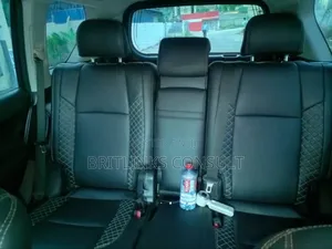 Toyota Land Cruiser Prado Available for Rentals Book Now!