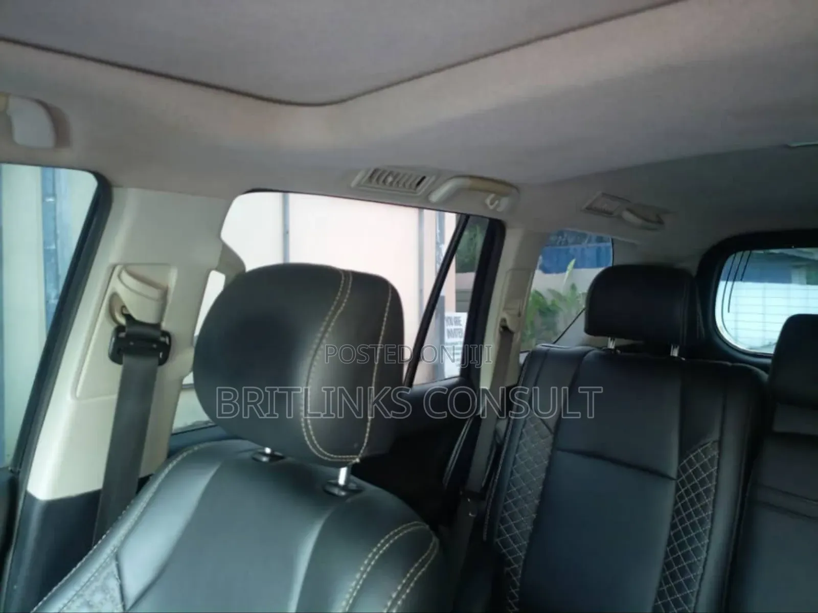 Toyota Land Cruiser Prado Available for Rentals Book Now!
