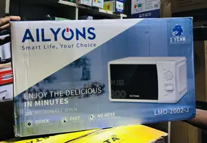 20l Microwave Ailyons